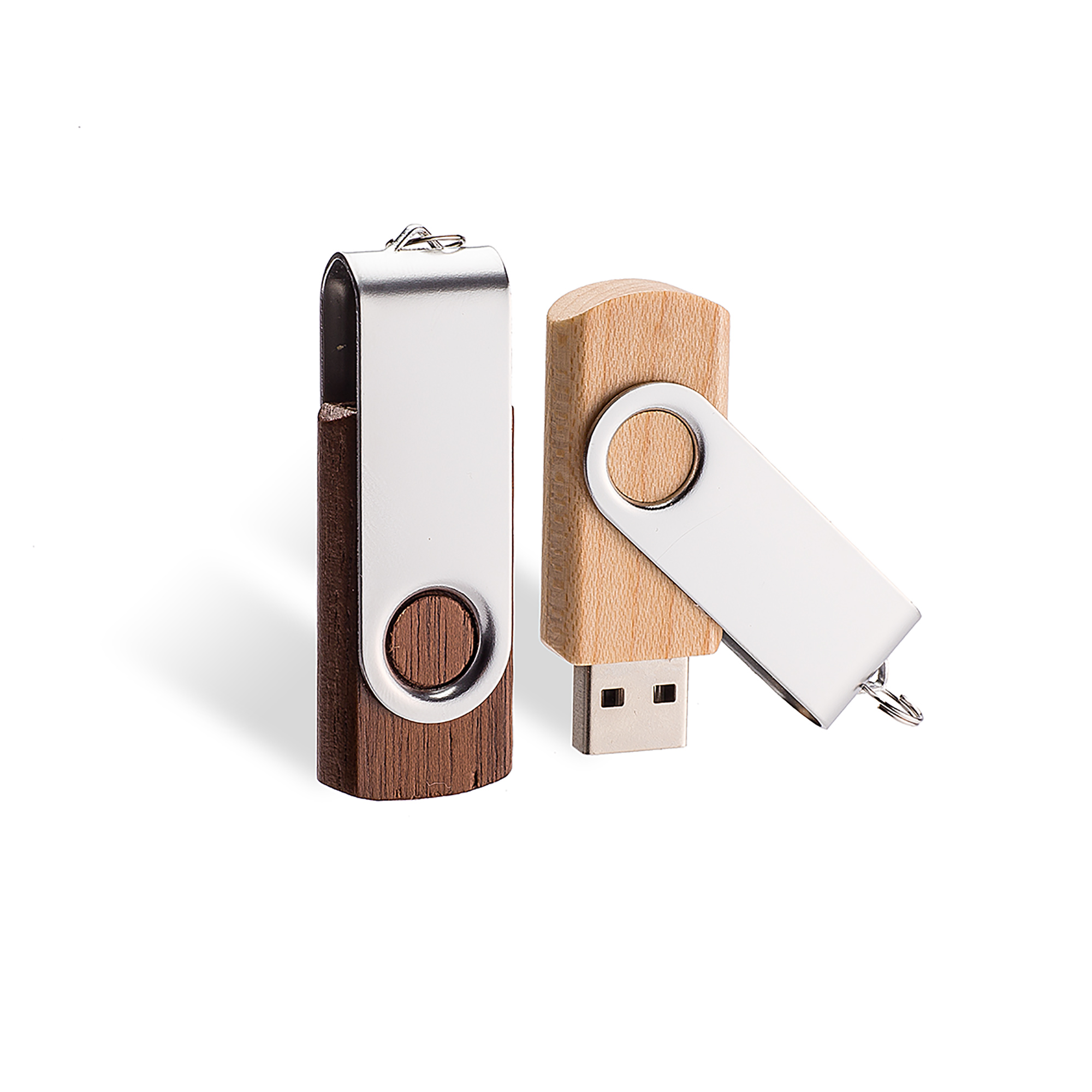 USB-Stick Expert Holz