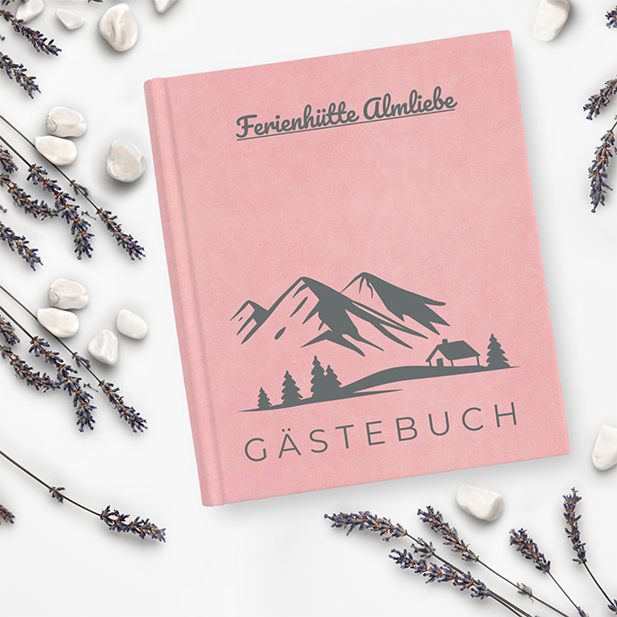 Gästebuch Ferienwohnung Rosa