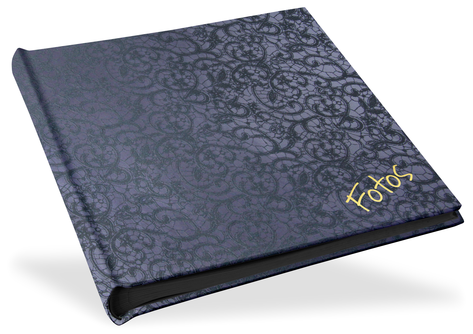 Fotoalbum Classic Schwarz, 30 Blatt, ohne Bildausschnitt - Rep30-LS-3030