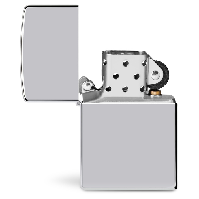 TOM® Metallfeuerzeug mit Gravur