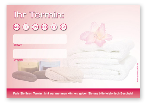 Termin-Haftzettel Trend - 1220010102