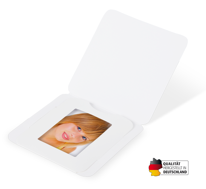 Steckmappe für Passbilder - PSM-02421