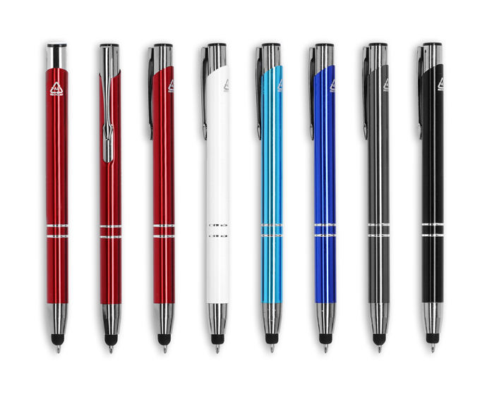 Kugelschreiber Classic mit Stylus