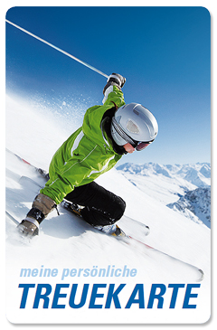 Treuekarte "Winterurlaub" - 1244010261