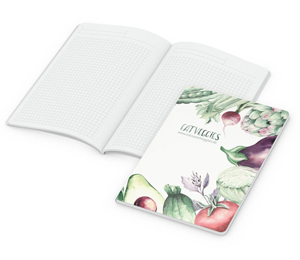 EasyBook Notizbuch Flex Elegance Recycling DIN A5 - 1920010