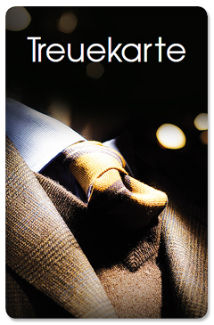 Treuekarte "Gentleman" - 1244010240