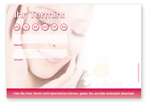 Termin-Haftzettel Trend - 1220010101