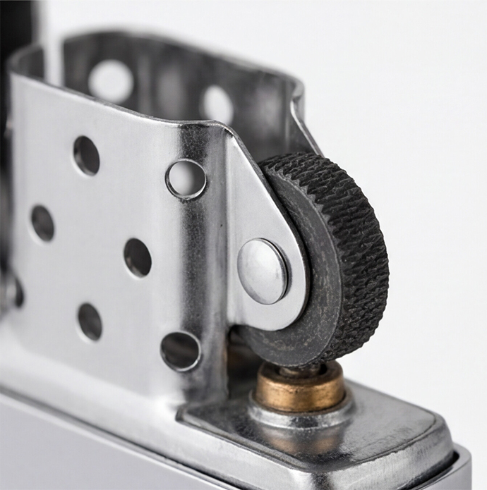 TOM® Metallfeuerzeug mit Gravur