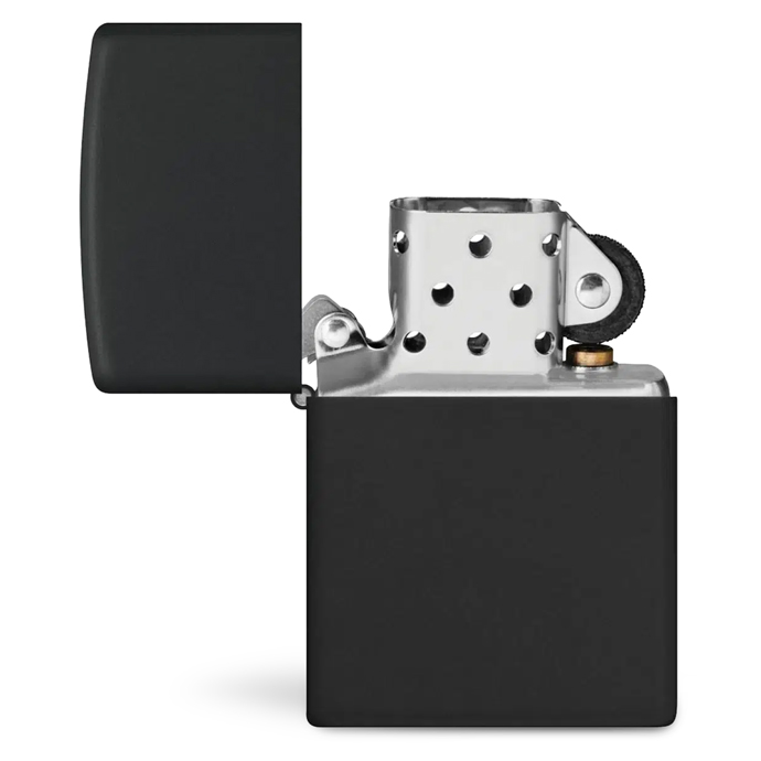 TOM® Metallfeuerzeug mit Gravur