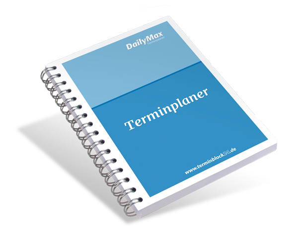 Terminplaner Single A5 für 2027 - 12160301152027